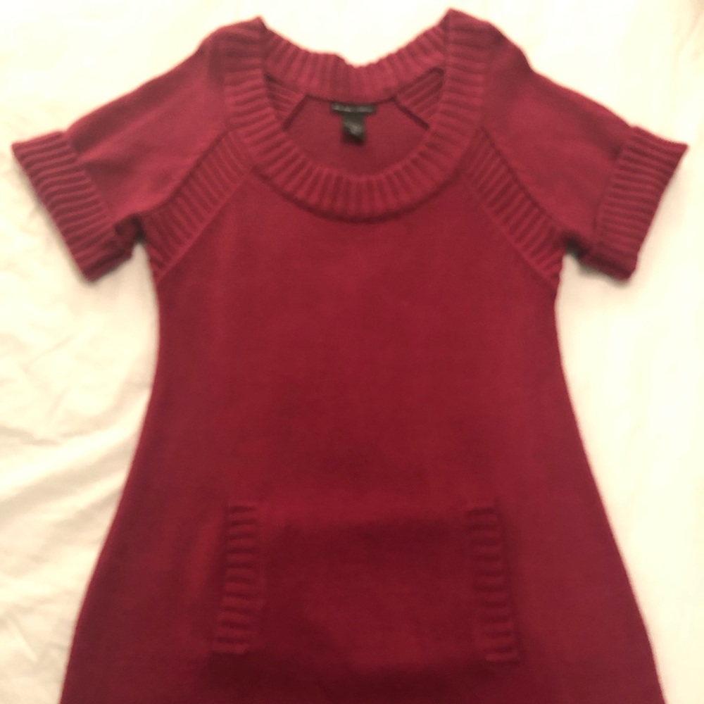 Sweater dress